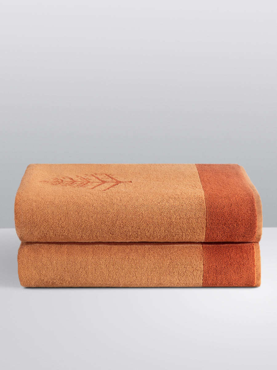 Resort Towel Set - Arabian Terracota